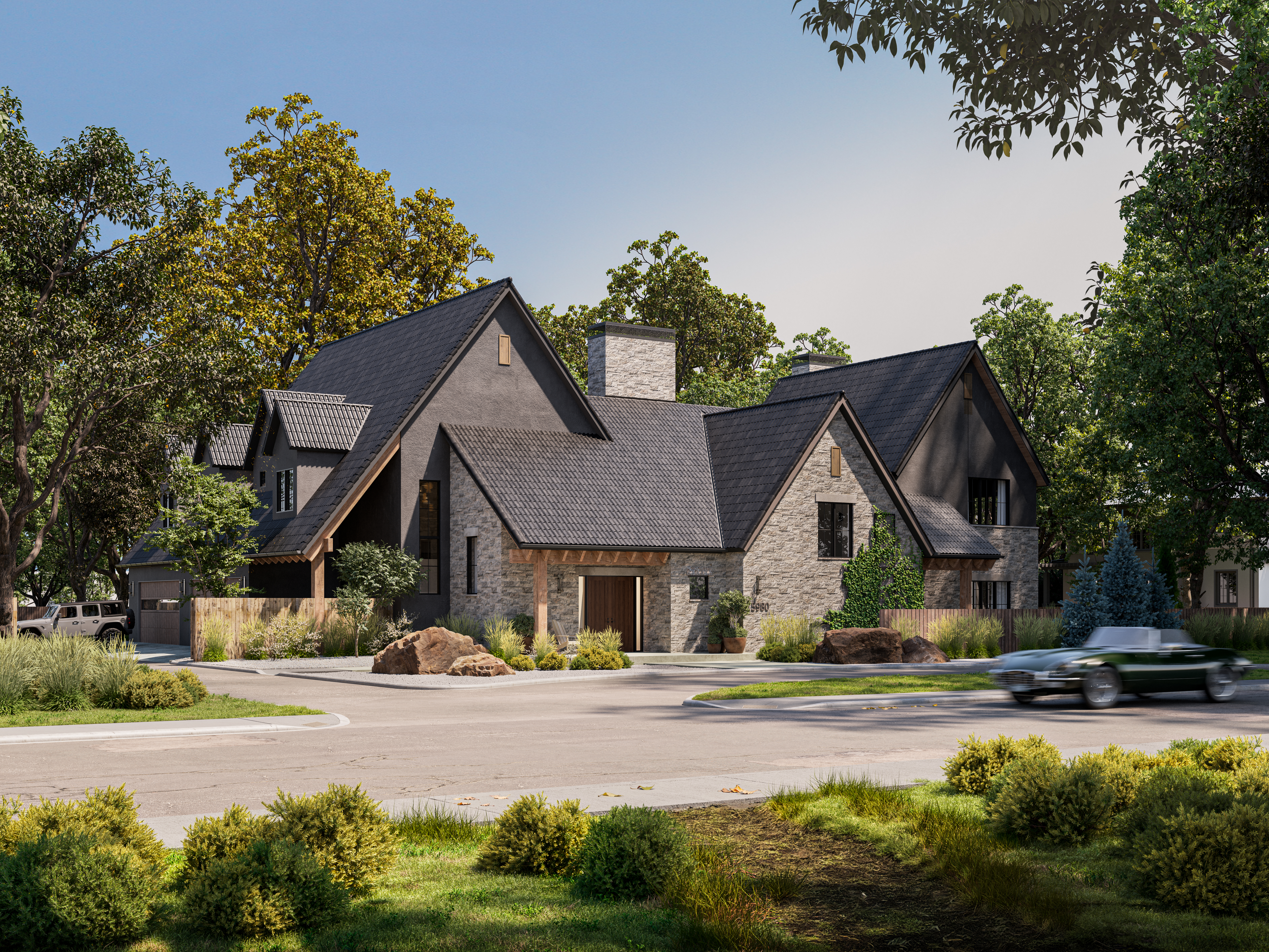 Flores Residence